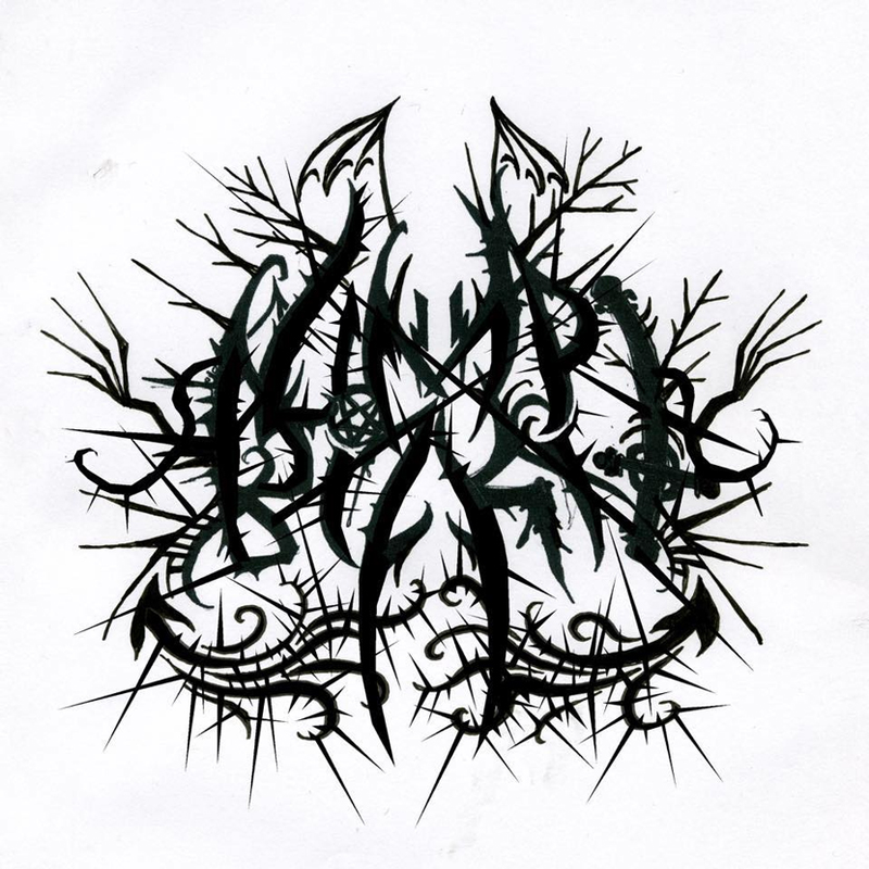 Illustration for article titled Limp Bizkit debuts black metal logo to attract whole new group of weirdos